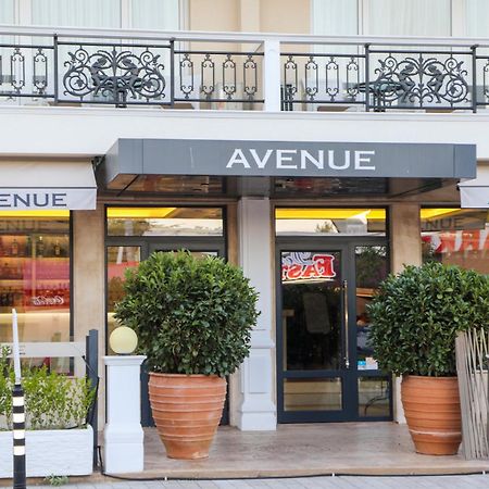 Hotel AVENUE Rawda Exterior foto