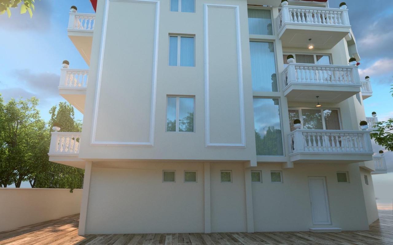 Hotel AVENUE Rawda Exterior foto