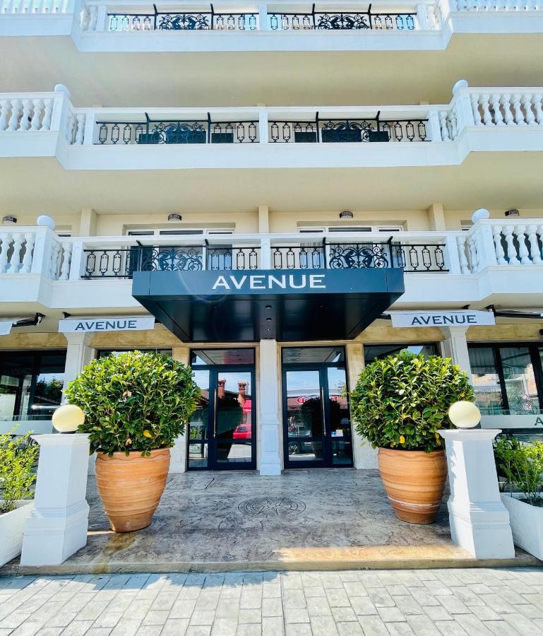 Hotel AVENUE Rawda Exterior foto