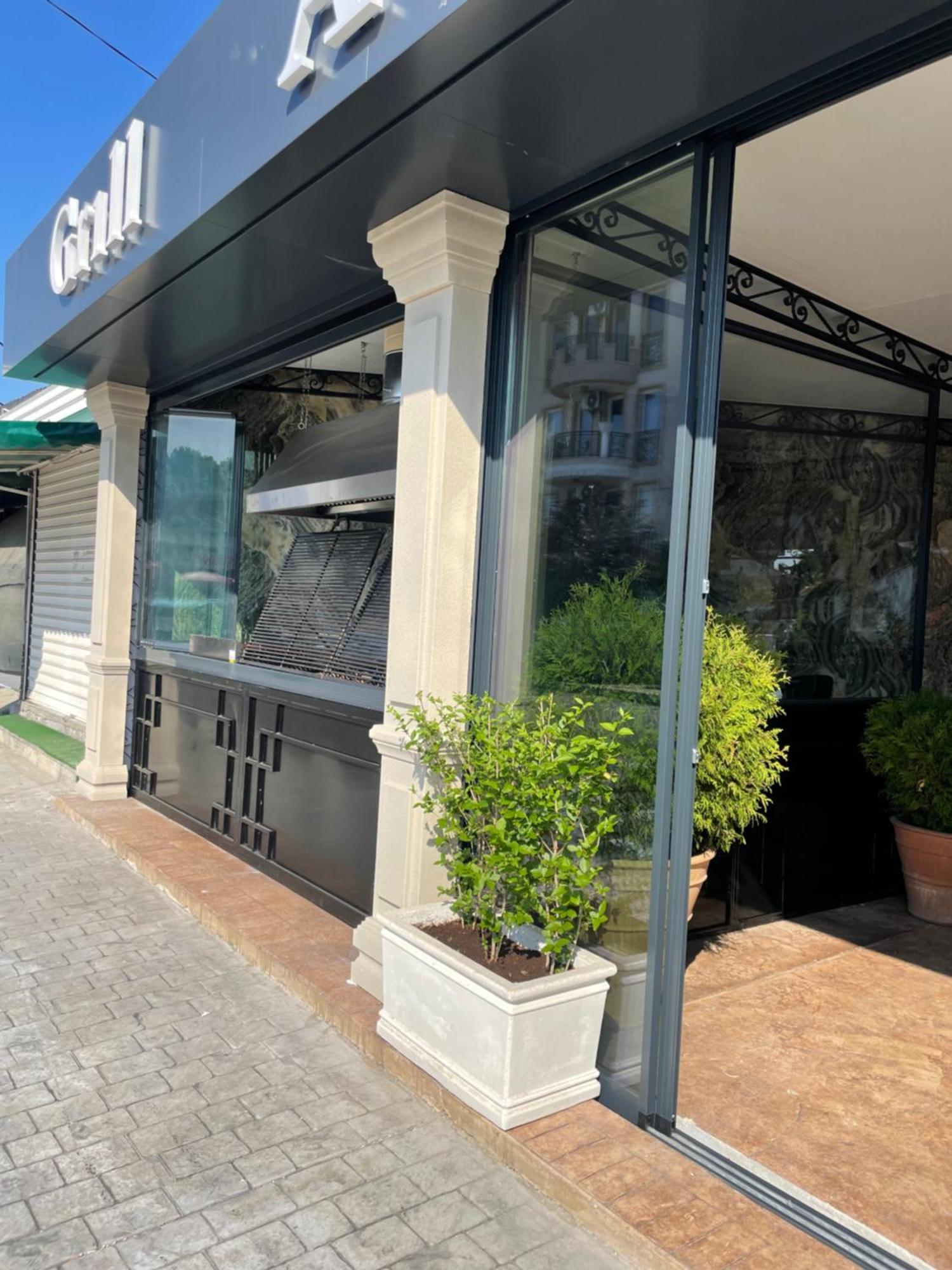 Hotel AVENUE Rawda Exterior foto