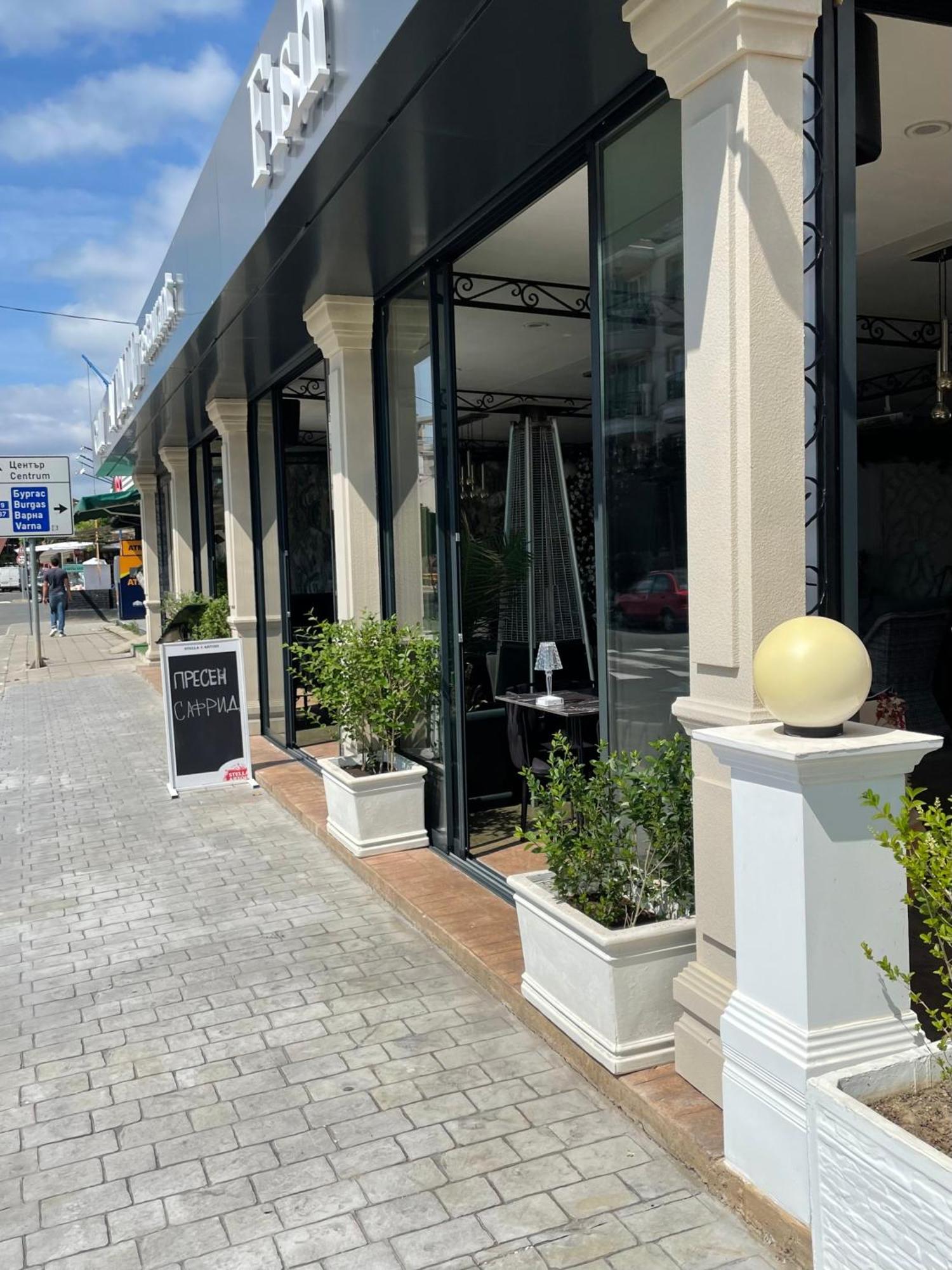 Hotel AVENUE Rawda Exterior foto
