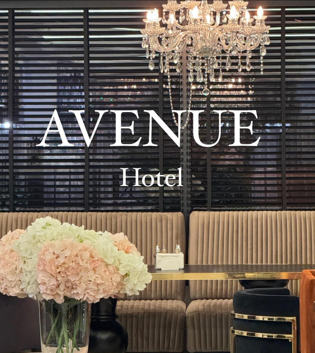 Hotel AVENUE Rawda Exterior foto