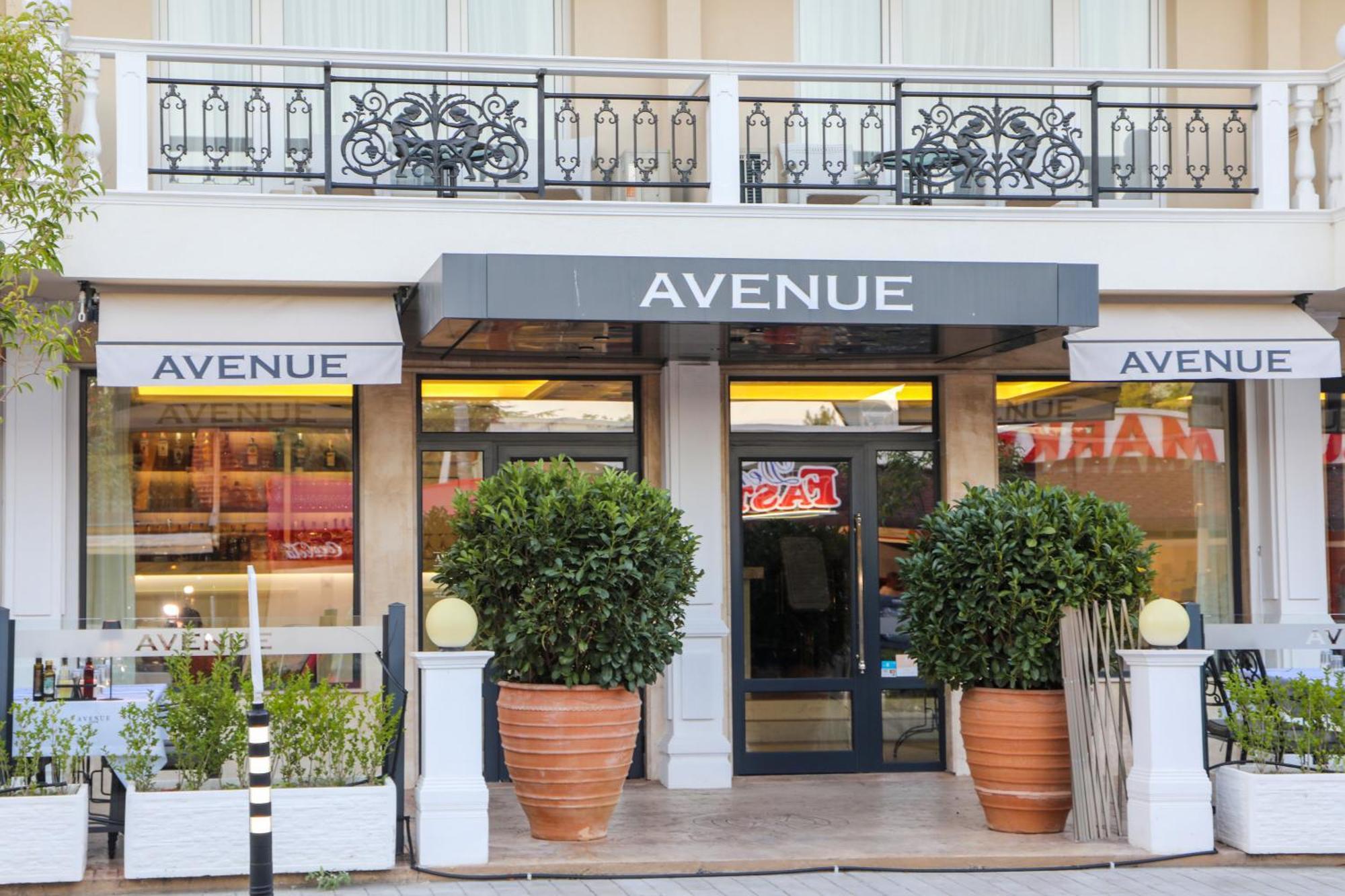 Hotel AVENUE Rawda Exterior foto